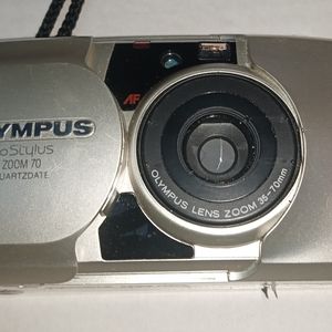 $$80$$-OLYMPUS STYLUS 70 ZOOM